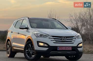 Позашляховик / Кросовер Hyundai Santa FE 2014 в Дрогобичі