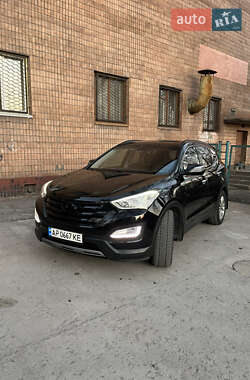 Внедорожник / Кроссовер Hyundai Santa FE 2013 в Запорожье