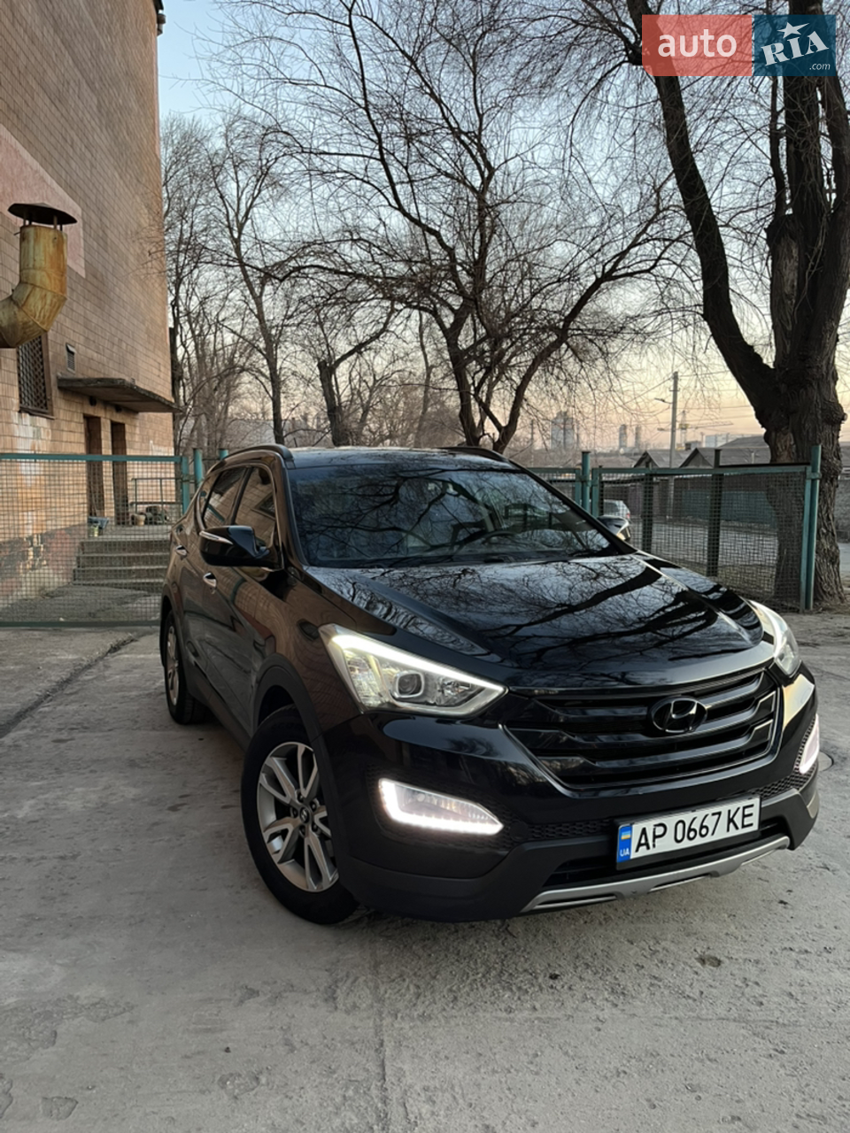 2014 Hyundai Santa Fe - мініатюра 12