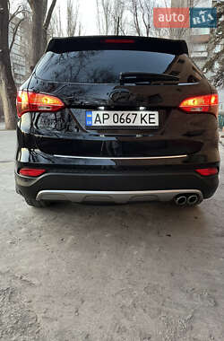 Позашляховик / Кросовер Hyundai Santa FE 2013 в Запоріжжі