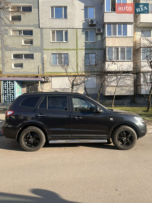 Внедорожник / Кроссовер Hyundai Santa FE 2008 в Запорожье