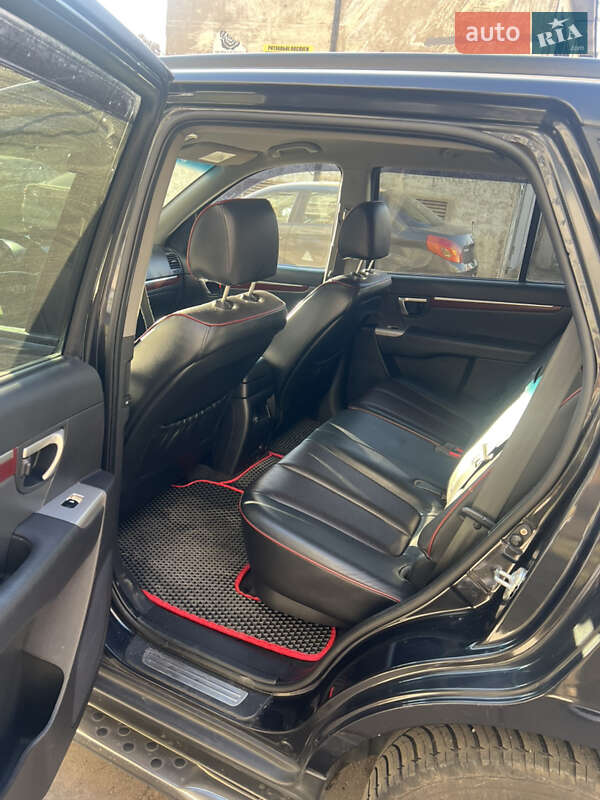 Внедорожник / Кроссовер Hyundai Santa FE 2008 в Запорожье