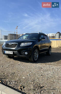 Внедорожник / Кроссовер Hyundai Santa FE 2011 в Киеве