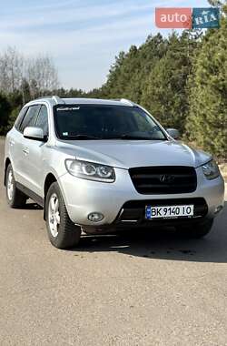 Внедорожник / Кроссовер Hyundai Santa FE 2007 в Заречном