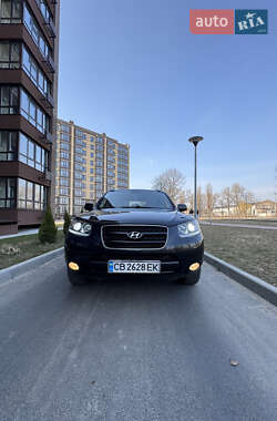 Внедорожник / Кроссовер Hyundai Santa FE 2006 в Чернигове