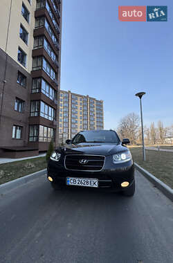 Позашляховик / Кросовер Hyundai Santa FE 2006 в Чернігові