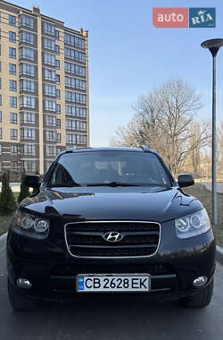 Позашляховик / Кросовер Hyundai Santa FE 2006 в Чернігові