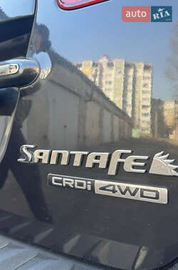 Внедорожник / Кроссовер Hyundai Santa FE 2006 в Чернигове