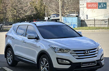 Позашляховик / Кросовер Hyundai Santa FE 2014 в Миколаєві