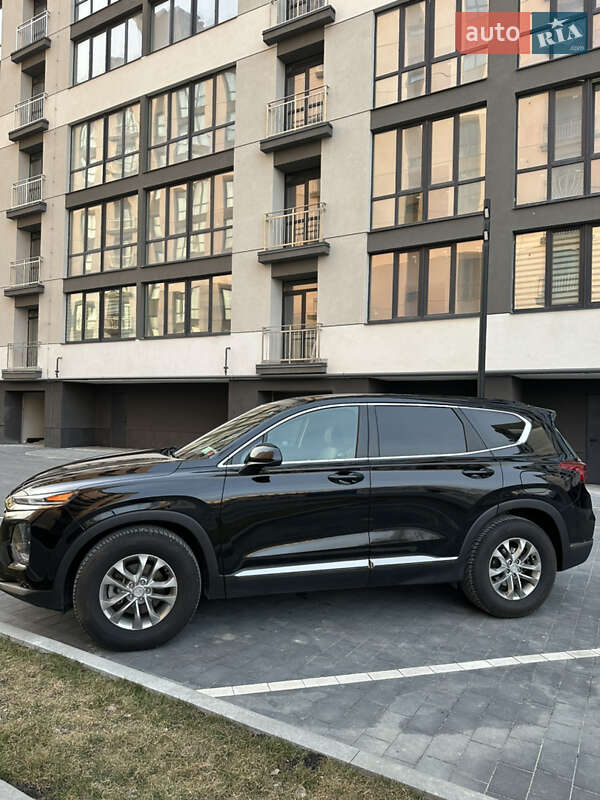 Позашляховик / Кросовер Hyundai Santa FE 2018 в Івано-Франківську