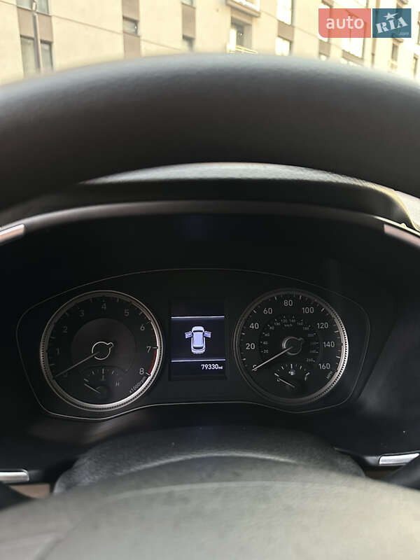 Позашляховик / Кросовер Hyundai Santa FE 2018 в Івано-Франківську