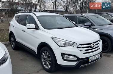 Внедорожник / Кроссовер Hyundai Santa FE 2013 в Днепре