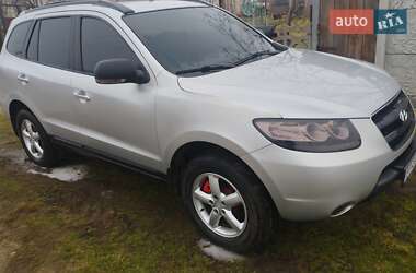 Внедорожник / Кроссовер Hyundai Santa FE 2009 в Херсоне