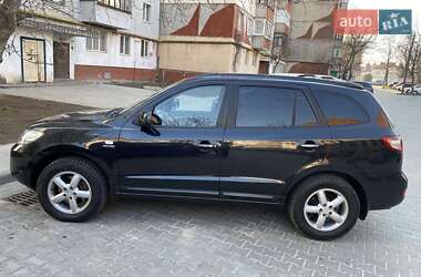 Внедорожник / Кроссовер Hyundai Santa FE 2006 в 