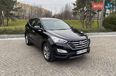 Внедорожник / Кроссовер Hyundai Santa FE 2013 в Днепре