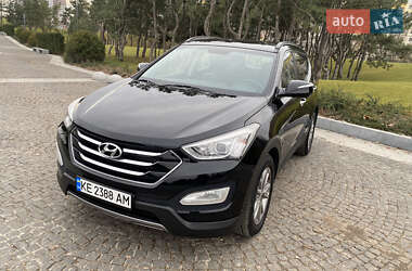 Внедорожник / Кроссовер Hyundai Santa FE 2013 в Днепре