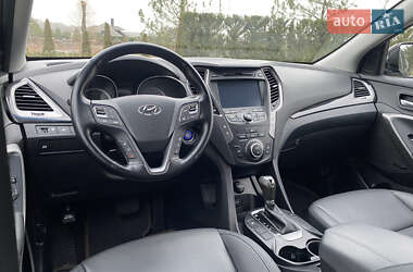 Внедорожник / Кроссовер Hyundai Santa FE 2013 в Днепре