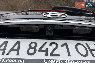 Внедорожник / Кроссовер Hyundai Santa FE 2012 в Киеве