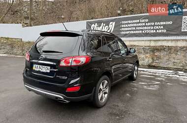 Внедорожник / Кроссовер Hyundai Santa FE 2012 в Киеве