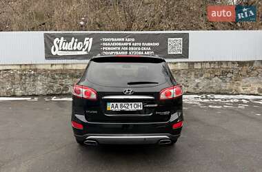 Внедорожник / Кроссовер Hyundai Santa FE 2012 в Киеве