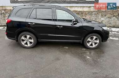 Внедорожник / Кроссовер Hyundai Santa FE 2012 в Киеве