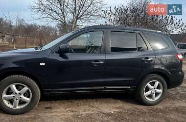 Позашляховик / Кросовер Hyundai Santa FE 2007 в Лохвиці