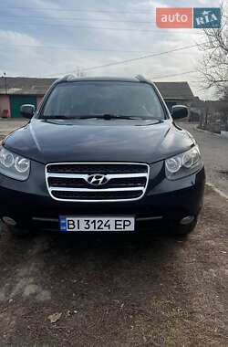 Позашляховик / Кросовер Hyundai Santa FE 2007 в Лохвиці