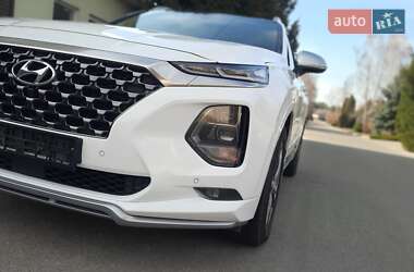 Позашляховик / Кросовер Hyundai Santa FE 2019 в Києві