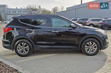 Позашляховик / Кросовер Hyundai Santa FE 2014 в Львові