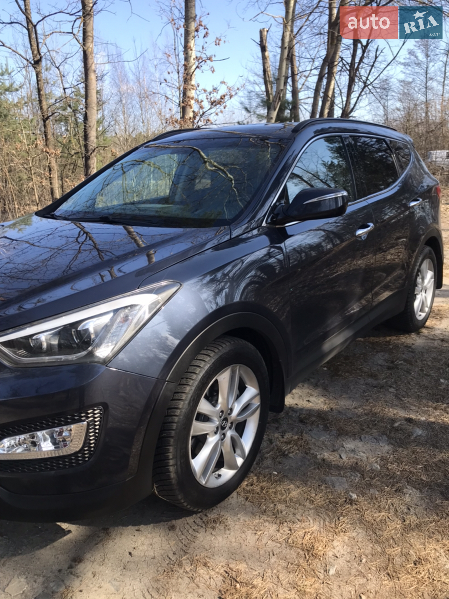 2013 Hyundai Santa Fe - мініатюра 4