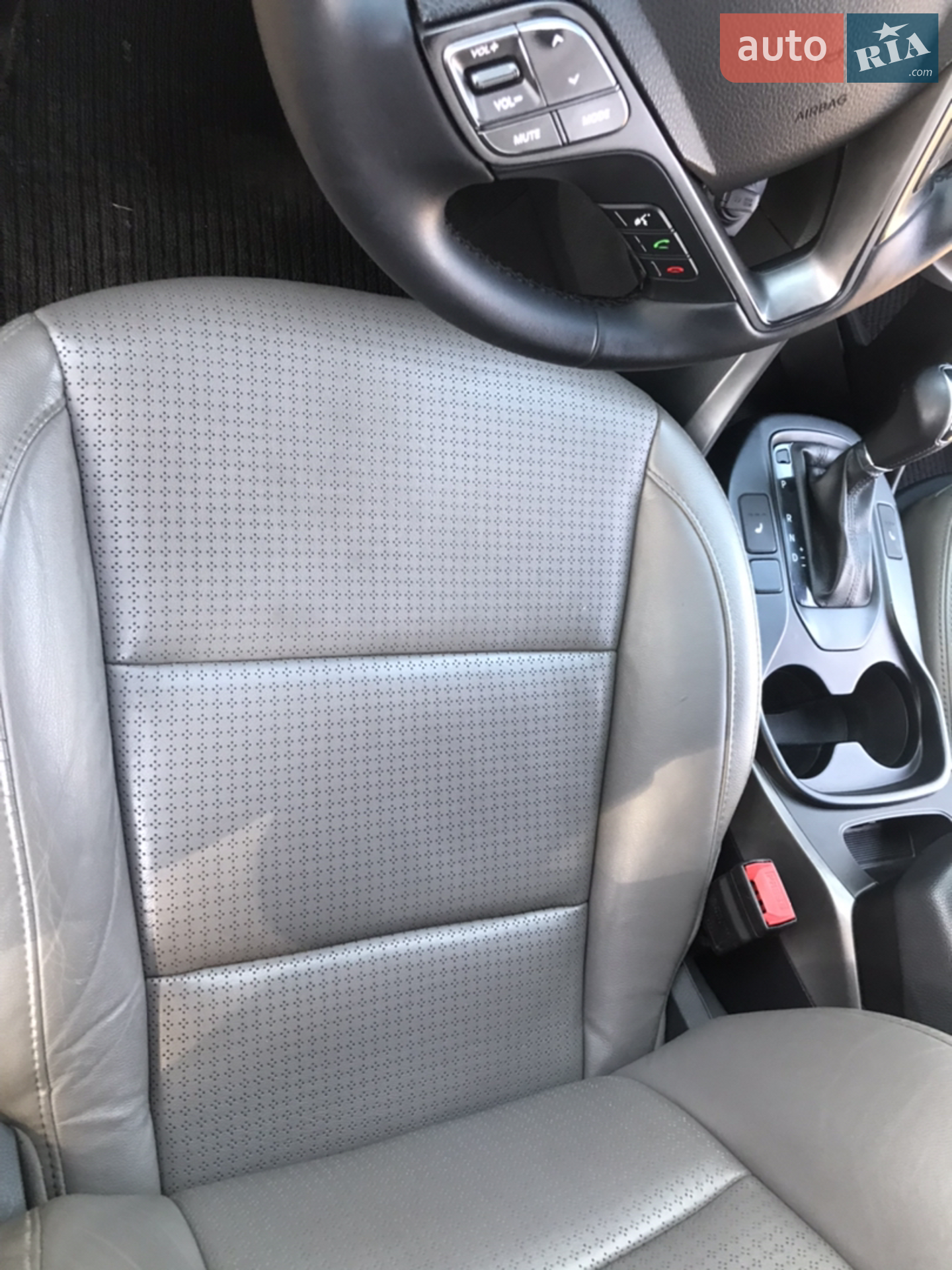 2013 Hyundai Santa Fe - мініатюра 14