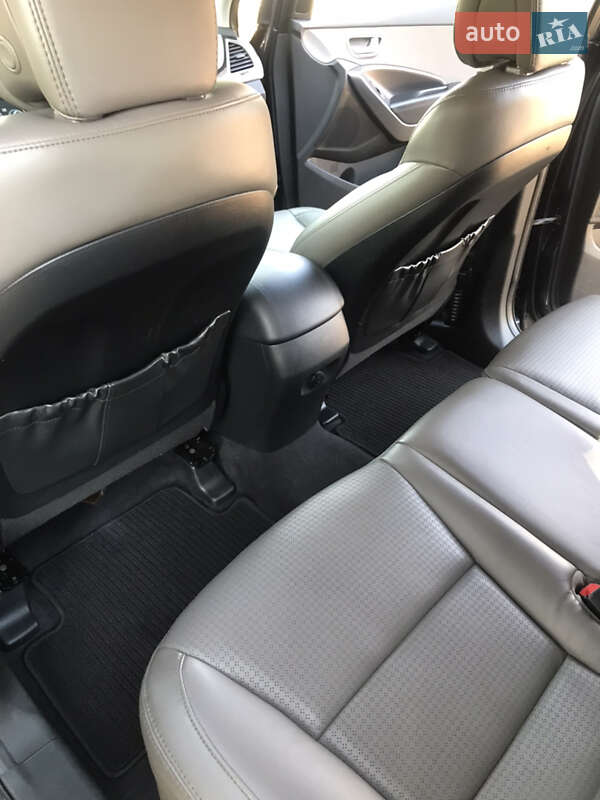 Позашляховик / Кросовер Hyundai Santa FE 2013 в Коростишеві