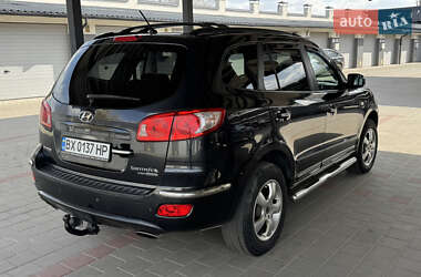 Внедорожник / Кроссовер Hyundai Santa FE 2006 в 