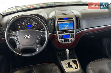 Внедорожник / Кроссовер Hyundai Santa FE 2006 в 