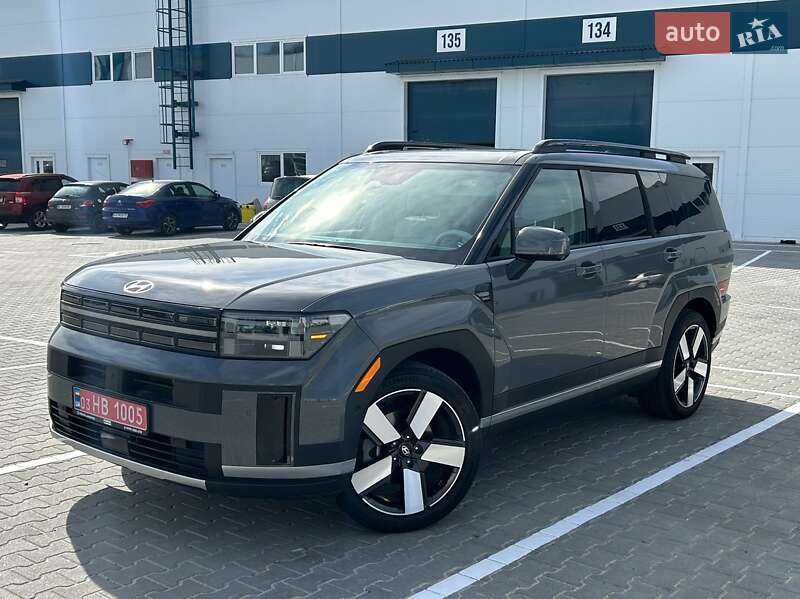 Hyundai Santa FE 2024