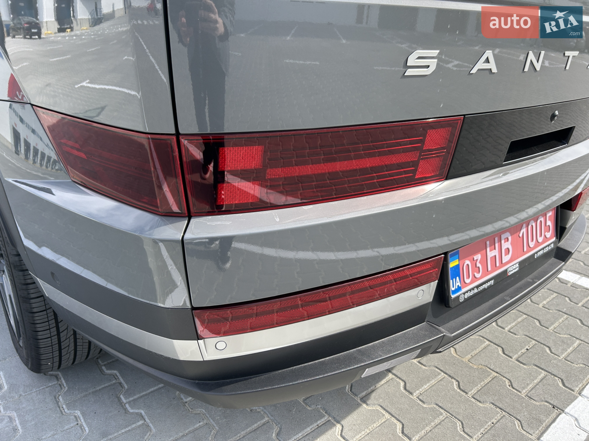 2024 Hyundai Santa Fe - мініатюра 55