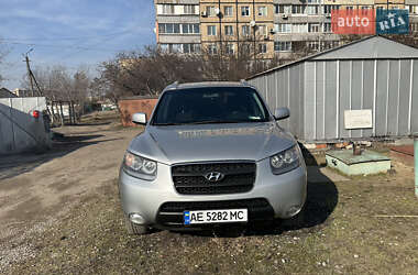 Позашляховик / Кросовер Hyundai Santa FE 2006 в 