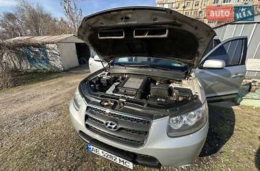 Позашляховик / Кросовер Hyundai Santa FE 2006 в 