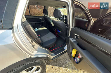 Позашляховик / Кросовер Hyundai Santa FE 2006 в 