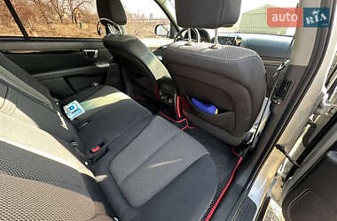 Позашляховик / Кросовер Hyundai Santa FE 2006 в 