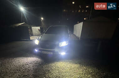 Позашляховик / Кросовер Hyundai Santa FE 2006 в 