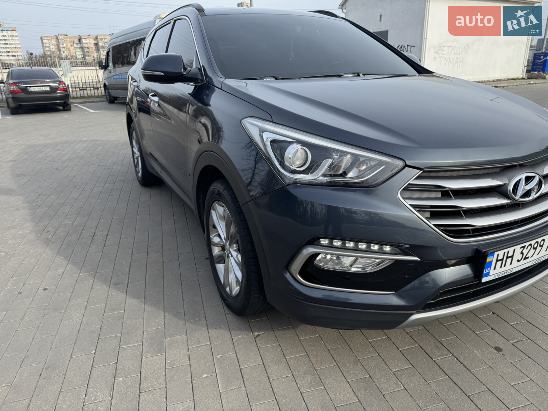 2016 Hyundai Santa Fe - мініатюра 2