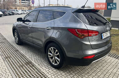 Внедорожник / Кроссовер Hyundai Santa FE 2013 в Львове