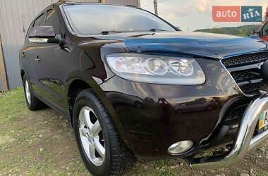 Позашляховик / Кросовер Hyundai Santa FE 2009 в Калуші