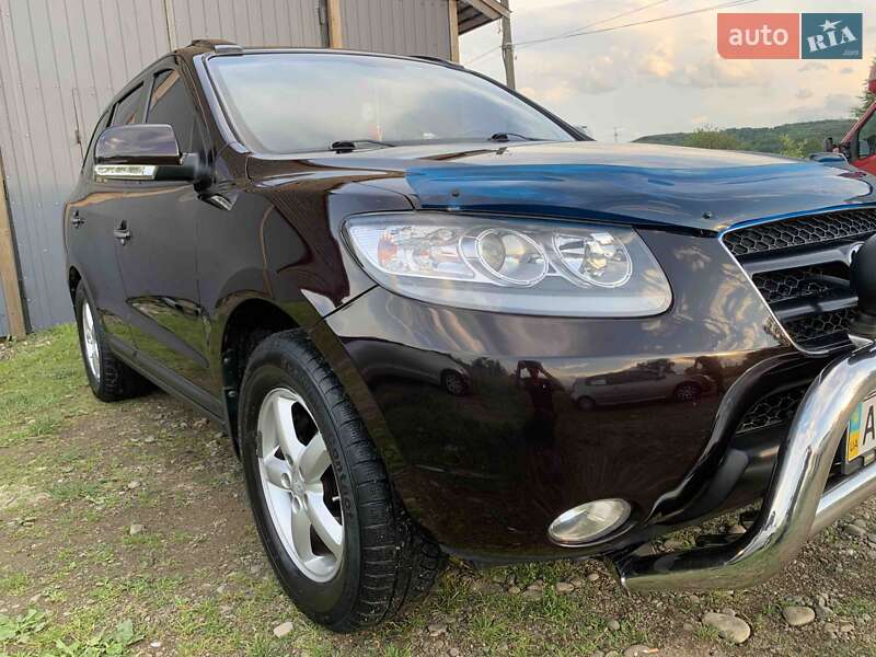 Hyundai Santa FE 2009