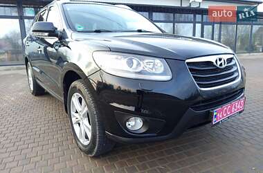 Внедорожник / Кроссовер Hyundai Santa FE 2010 в Косове