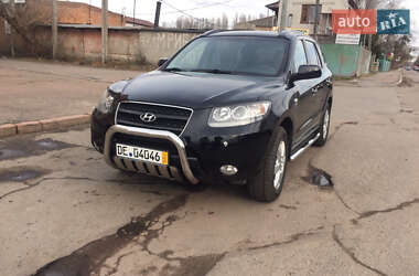 Внедорожник / Кроссовер Hyundai Santa FE 2006 в Житомире