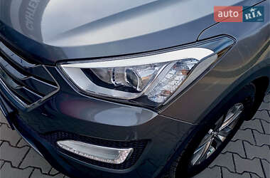 Внедорожник / Кроссовер Hyundai Santa FE 2014 в Виннице