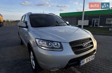 Позашляховик / Кросовер Hyundai Santa FE 2007 в Дніпрі