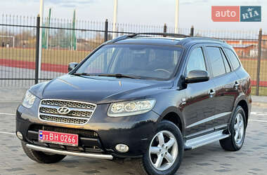 Внедорожник / Кроссовер Hyundai Santa FE 2009 в Ковеле